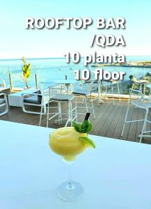 Napoje w obiekcie La Barracuda