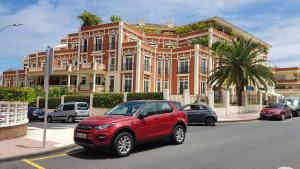 Fotografia z galérie ubytovania Luxusapartment Las Magnolias Apt.Nr. 4 v destinácii Puerto de la Cruz