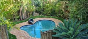 Swimmingpoolen hos eller tæt på Cowies Hill Self-catering