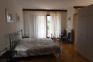 Postel nebo postele na pokoji v ubytování Luxury Apartments PORTO, free parking + 36 fotografií