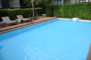 Fotografie z fotogalerie ubytování Chor Cher The Luxury Green Hotel - SHA Extra Plus v destinaci Bang Bo