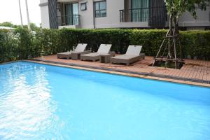 Fotografie z fotogalerie ubytování Chor Cher The Luxury Green Hotel - SHA Extra Plus v destinaci Bang Bo
