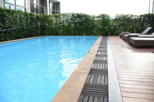 Fotografie z fotogalerie ubytování Chor Cher The Luxury Green Hotel - SHA Extra Plus v destinaci Bang Bo