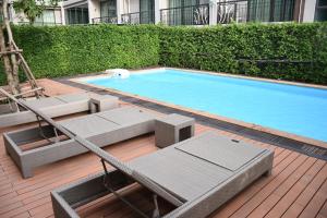 Fotografie z fotogalerie ubytování Chor Cher The Luxury Green Hotel - SHA Extra Plus v destinaci Bang Bo