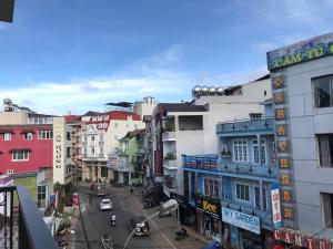 Khu vực xung quanh gần khách sạn
