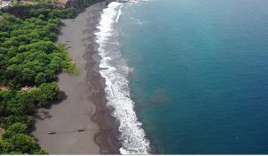 Paesaggio naturale nelle vicinanze dell'affittacamere