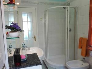 Bagno di Un tuffo in mare