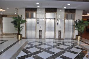 Fotografie z fotogalerie ubytování Abdul Hafez Al Humaidan Hotel v Mecce