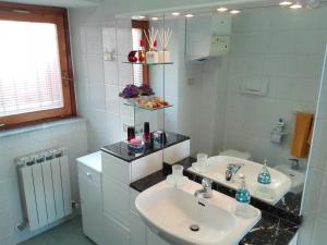 Bagno di Un tuffo in mare