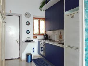 Cucina o angolo cottura di Un tuffo in mare