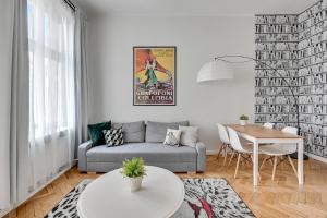 Posedenie v ubytovaní Atelier Apartment Centrum by Grand Apartments