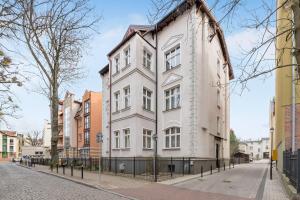 Okolie apartmánu