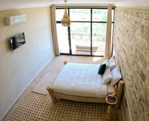 Voodi või voodid majutusasutuse kasbah yu palace toas