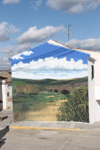 Zdjęcie z galerii obiektu Casa típica de pueblo andaluz w mieście Villanueva de San Juan