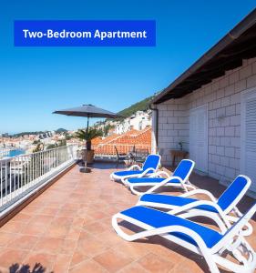 Gallery image of Apartment Blue & White - Dubrovnik Centre in Dubrovnik