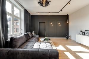 Posedenie v ubytovaní Jan III Sobieski - Luksusowy apartament L z darmowym prywatnym parkingiem