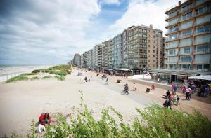 Επισκέπτες που μένουν στο Studio zeezicht Nieuwpoort +11 φωτογραφίες