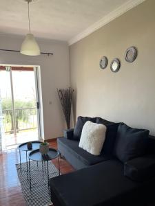 Χώρος καθιστικού στο Ilias Apartments Dassia By Hotelius