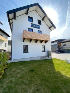 The building in which Az apartmant is located