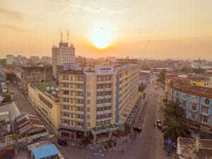 Afbeelding uit fotogalerij van Hotel Memling in Kinshasa