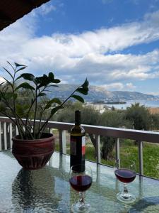 Γενική θέα στο βουνό ή θέα στο βουνό από  αυτό το διαμέρισμα