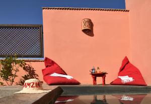 Bilde i galleriet til Riad Lamzia i Marrakech