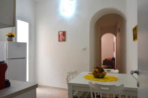 A seating area at MY SWEET HOME - SIRACUSA