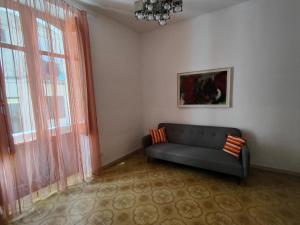 A seating area at MY SWEET HOME - SIRACUSA