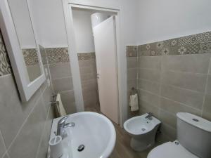 A bathroom at MY SWEET HOME - SIRACUSA