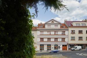 Fotografie z fotogalerie ubytování Cozy Attic Flat in Michle by Prague Days v Praze