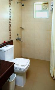 Ванная комната в Abad Pepper Route