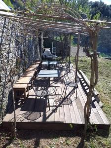 Fotografie z fotogalerie ubytování Affittacamere Le Ciboline v destinaci Beverino + 9 fotografií