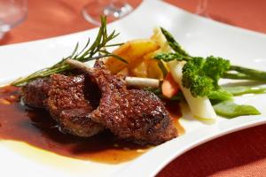 Gallery image of Hotel Restaurant Da Vinci in Lahr
