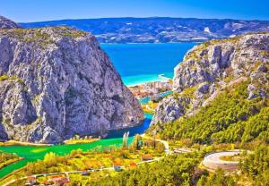 Príroda v okolí apartmánu