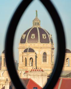 Fotografie z fotogalerie ubytování K+K Hotel Maria Theresia ve Vídni