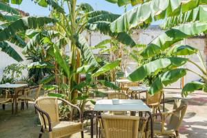 Vonkajšia záhrada v ubytovaní Hotel Carlos V Jerez by Vivere Stays
