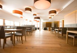 Restaurace v ubytování Hotel Manggei Designhotel Obertauern