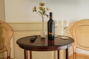 Luxury B&B La Riserva Dannunziana的酒水