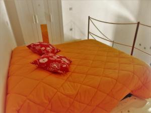 En eller flere senge i et værelse på Il Cervo Apartment, Historic City Centre