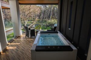 佩斯卡拉Luxury B&B La Riserva Dannunziana的相册照片
