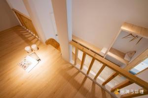Fotografie z fotogalerie ubytování 有貓匿鄉村咖啡館民宿 v destinaci Sanxing