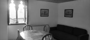 Posezení v ubytování Centro Torla 4pax Apartamento