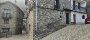 Fotografie z fotogalerie ubytování Centro Torla 4pax Apartamento v destinaci Torla