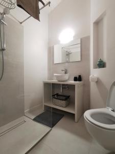 Un baño de The Orange Flat