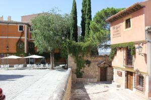 The building in which Az apartmant is located