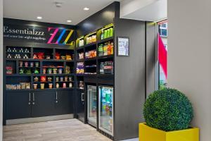 Certifikát, hodnocení, plakát nebo jiný dokument vystavený v ubytování Roomzzz Nottingham City