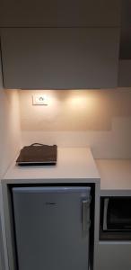 A kitchen or kitchenette at Smartroom LuLa