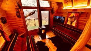 Foto sihtkohas Mojkovac asuva majutusasutuse Tree house - Tara Place galeriist