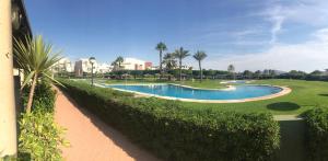 Fotografia z galérie ubytovania ATICO 1ªLINEA El PLAYAZO VERA BARIA2 v destinácii Vera