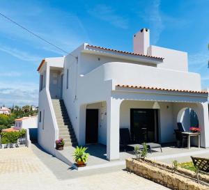 Bygningen som lejligheden ligger i